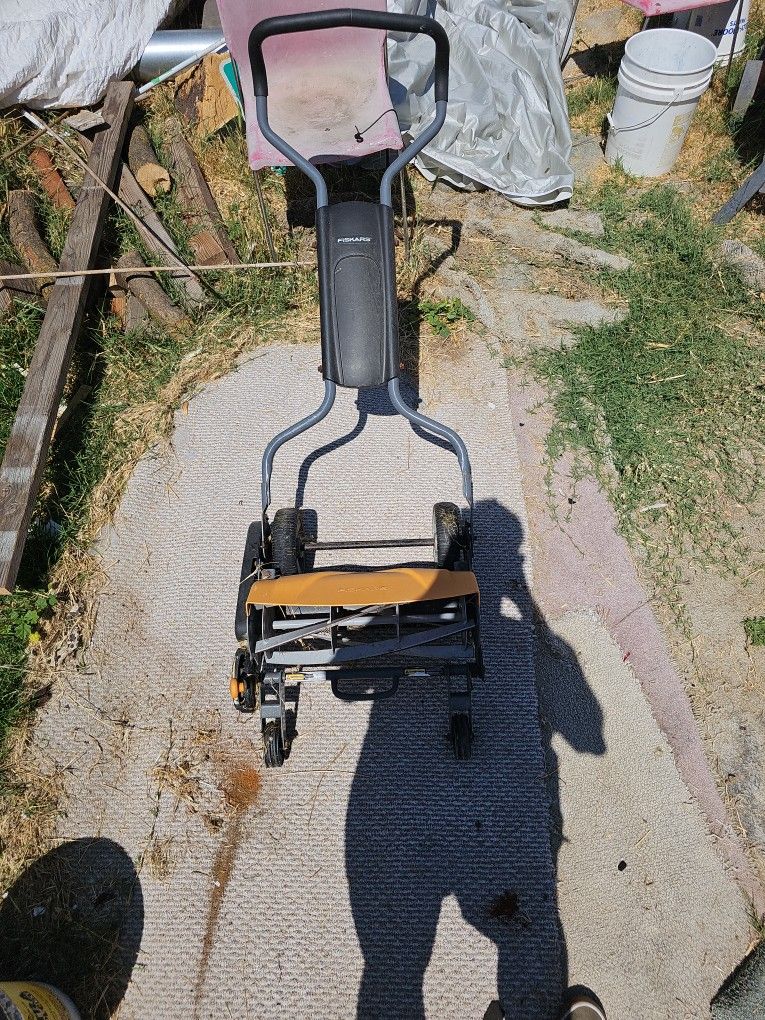 Push Mower