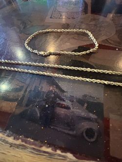 Real 10k Gold Rope Set (Not Free)