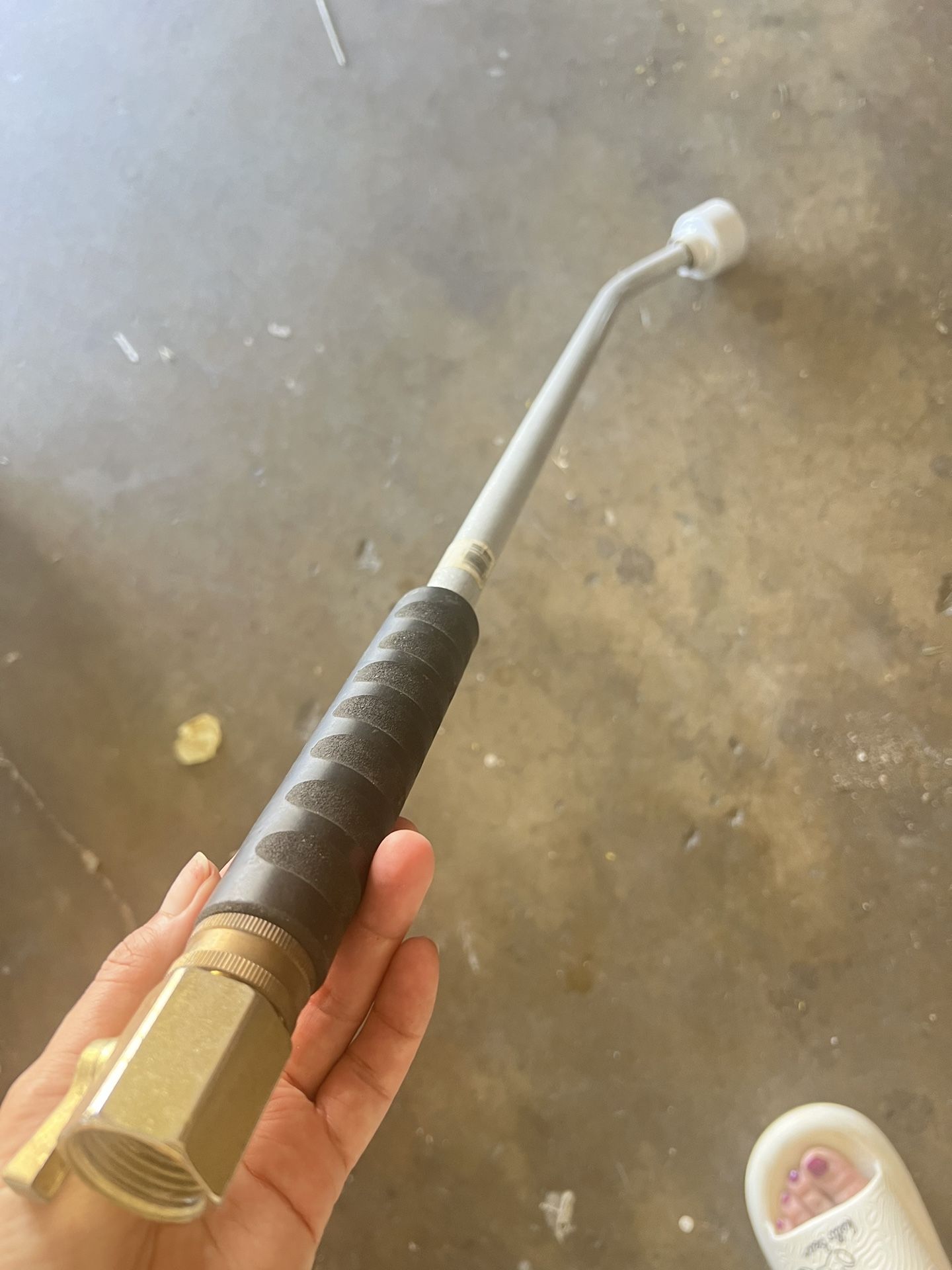 Watering stick