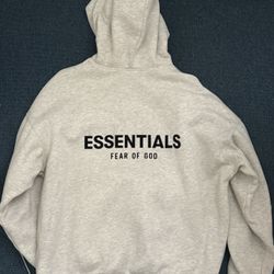 Essentials Hoodie
