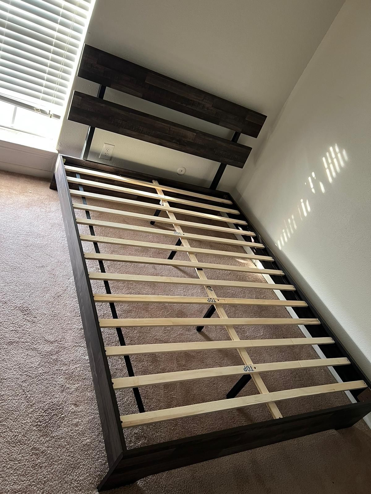 Queen Beds