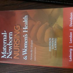 Maternal Newborn Nursing 
