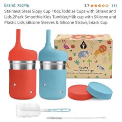 Kids Sippy Cups