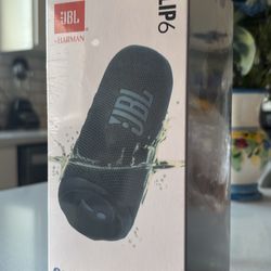 Brand New JBL Flip 6 Speaker 