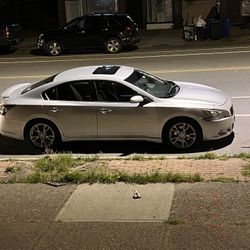 2012 Nissan Maxima
