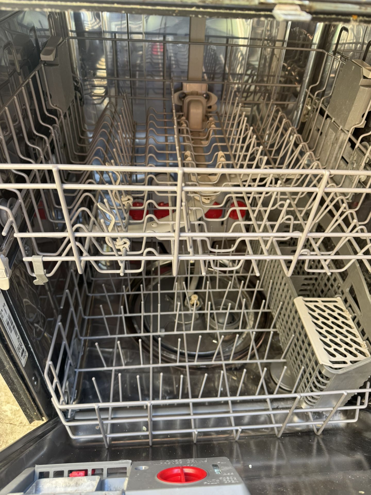 Free Kenmore Dishwasher
