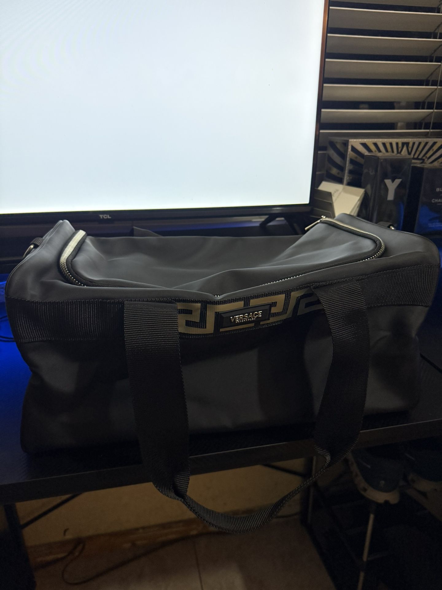 Versace Duffle Bag Brand New