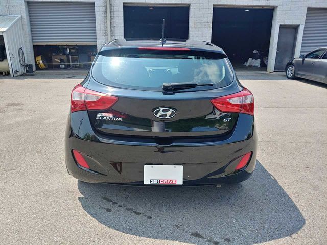 2016 Hyundai Elantra GT