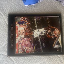 SIGNED SHAQUILLE O’NEAL PICTURE