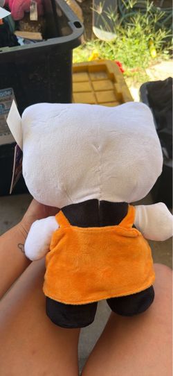 Hello Kitty Plush Stuffed Animal