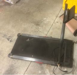 Walking pad/ treadmill