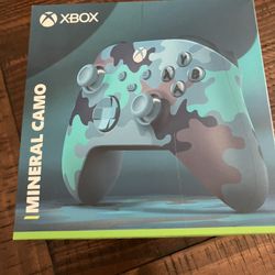 Xbox Controller - Mineral Camo