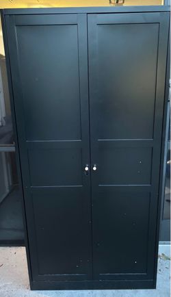 Metal Storage / Wardrobe cabinet