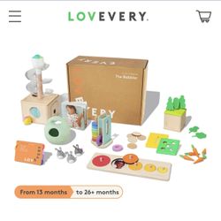 The Babbler Play Kit 
