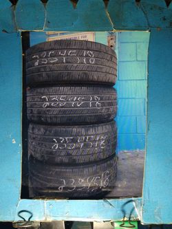 Set4tires 235 45 18 ELMOFLES