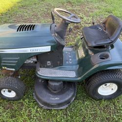 Riding Lawn mower 42” Deck