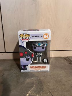 Overwatch Widow Maker Funko Pop