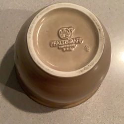 Pfaltgraff Folk Art Flower Pot