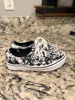 Vans The Nightmare Before Christmas ComfyCush Sneakers Disney