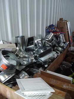 AC Supplies - $5 to $10 each - grills - start collars - filters ETC all sizes NOTHING OVER $10