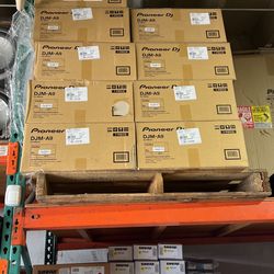 Pioneer DJ DJM-A9 4-Channel Digital Pro-DJ Mixer with Bluetooth DJM-900NXS2 Discontinued