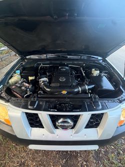 2007 Nissan Xterra
