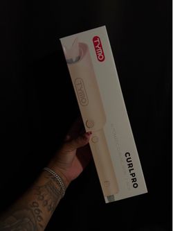 Straightener & curling iron