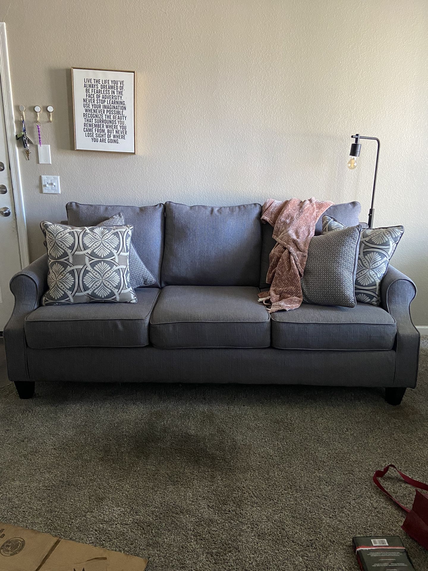 American Furniture Warehouse Couch