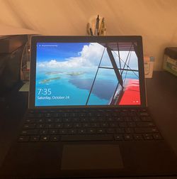 Microsoft Surface Pro W Type Cover