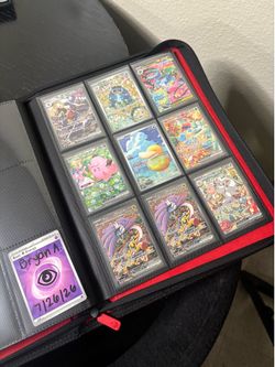 Pokemon cards lot
