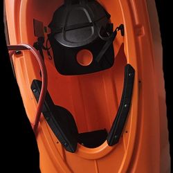 Kayak & Kayak Holder 