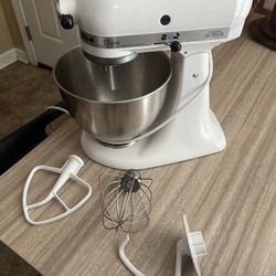 Kitchenaid Mixer 