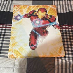 MARVEL Iron Man Canvas 