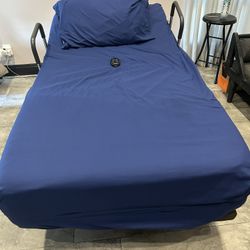 Adjustable Twin Bed