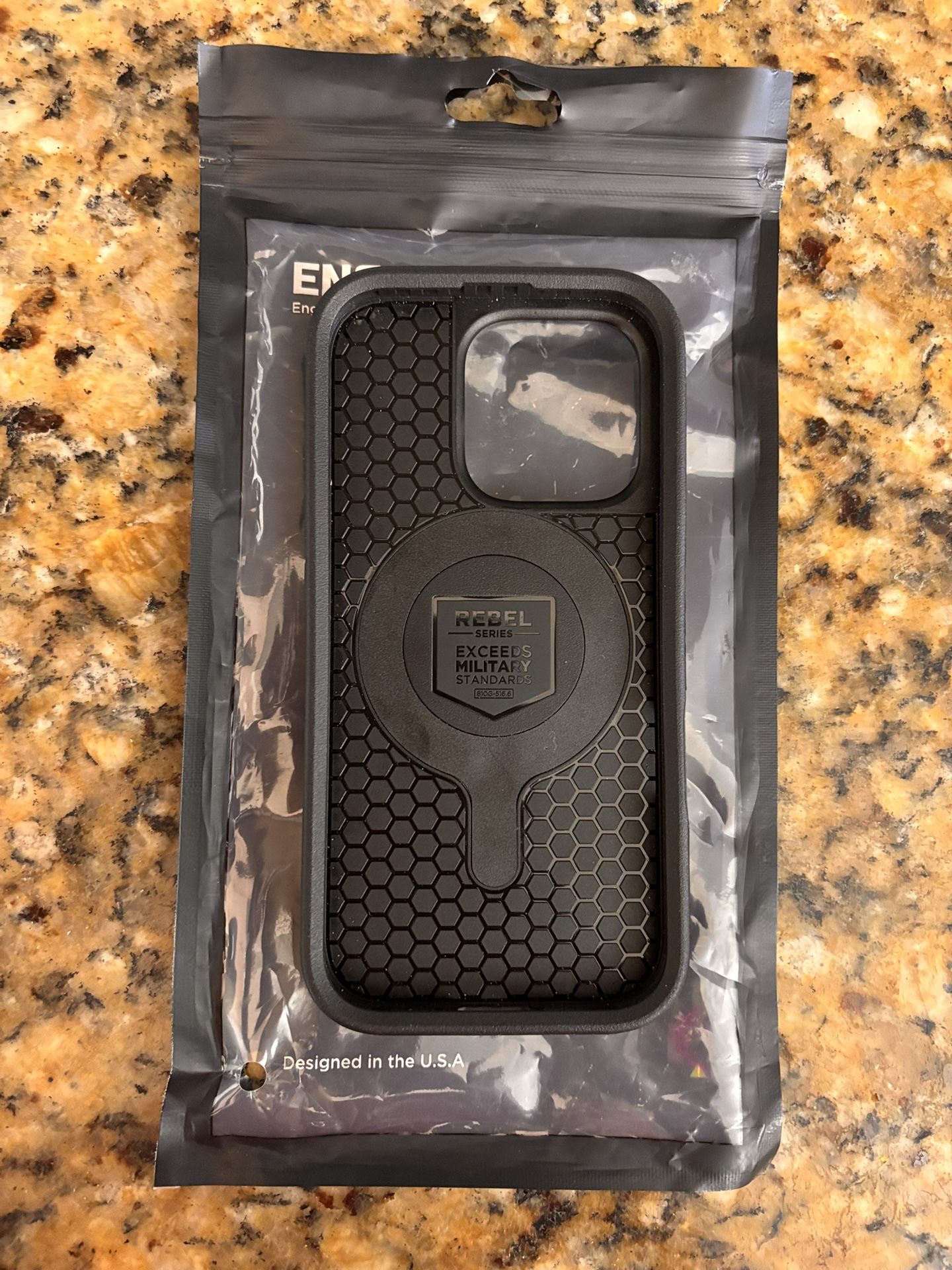 iPhone 15 case by Encased iPhone Case And New Glass Screen Protector