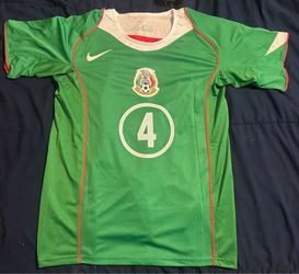 Retro mexico jersey