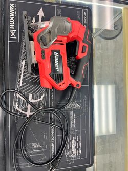 Bauer Corded Jig Saw