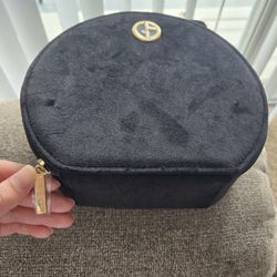 Armani Makeup Bag