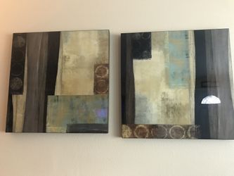 Wall decor art photos