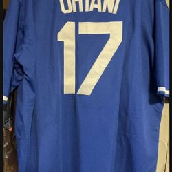 OHTANI Dodgers large And 2X