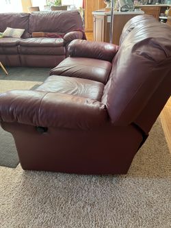 Reclining Loveseat