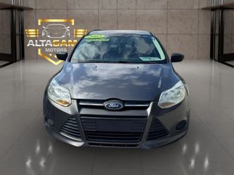 2013 Ford Focus