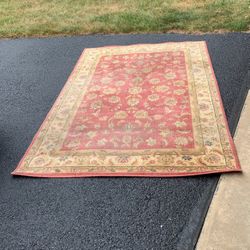 5’x7 1/2 ‘ Carpet exc cond