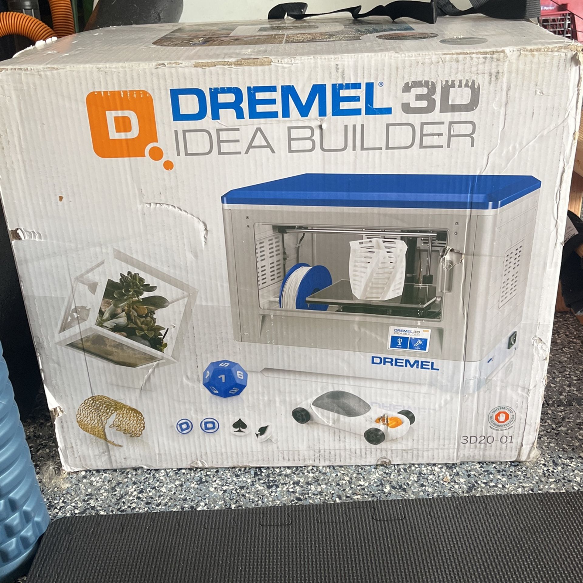 Dremel 3D Printer