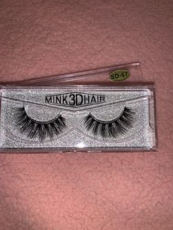 3D Mink Lashes