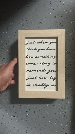 Home decor