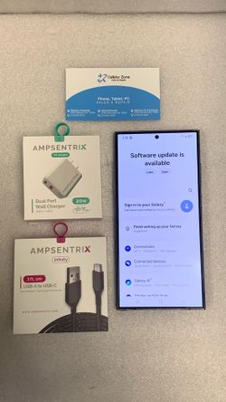 Samsung S24 Ultra 512gb Unlocked - Babcock