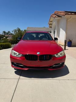 2015 BMW 328i
