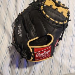 Rawlings Catcher Glove