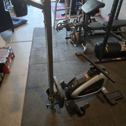 Row Machine